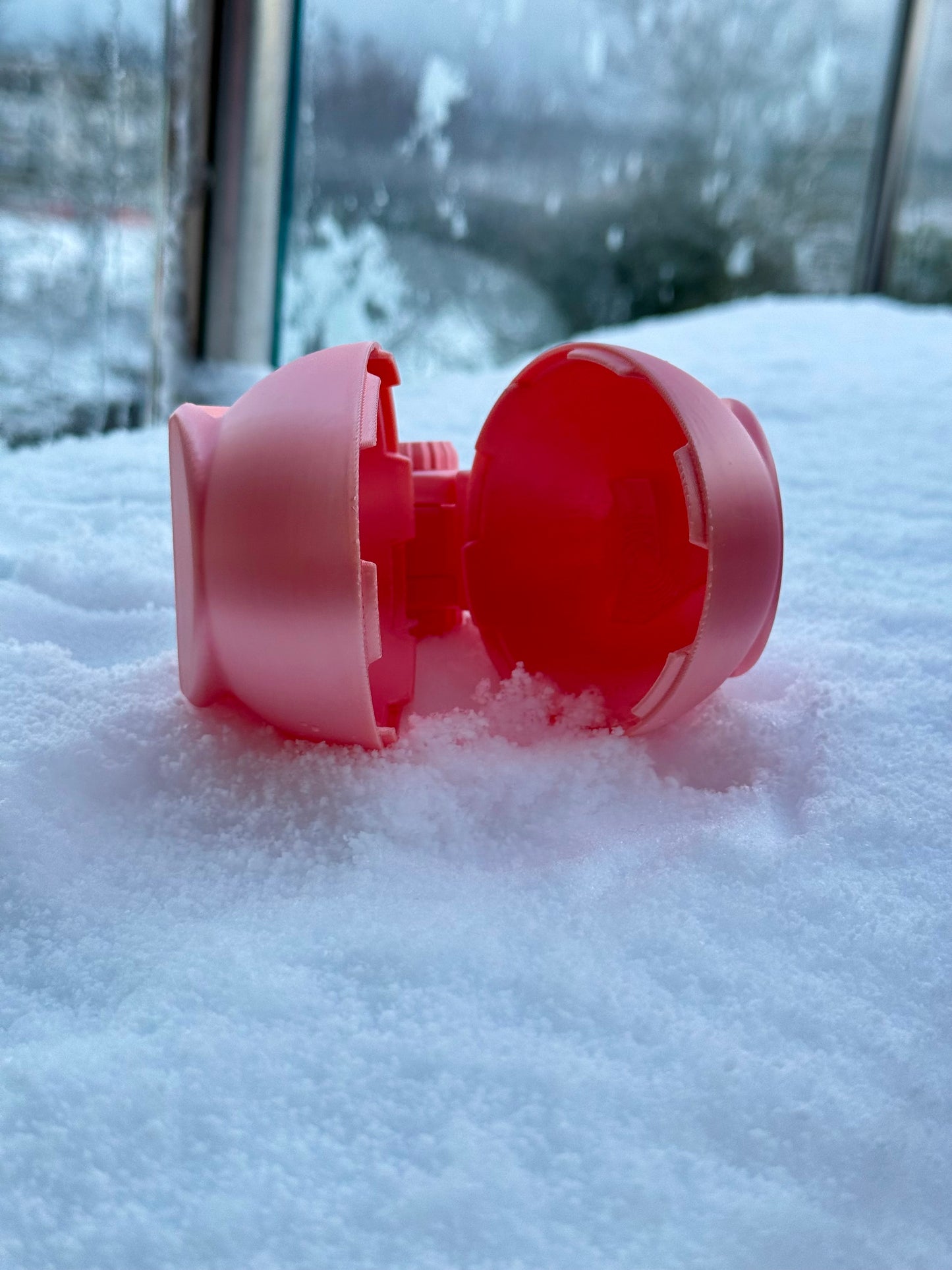 67 Snowball Maker (Six-Seven Stamp)