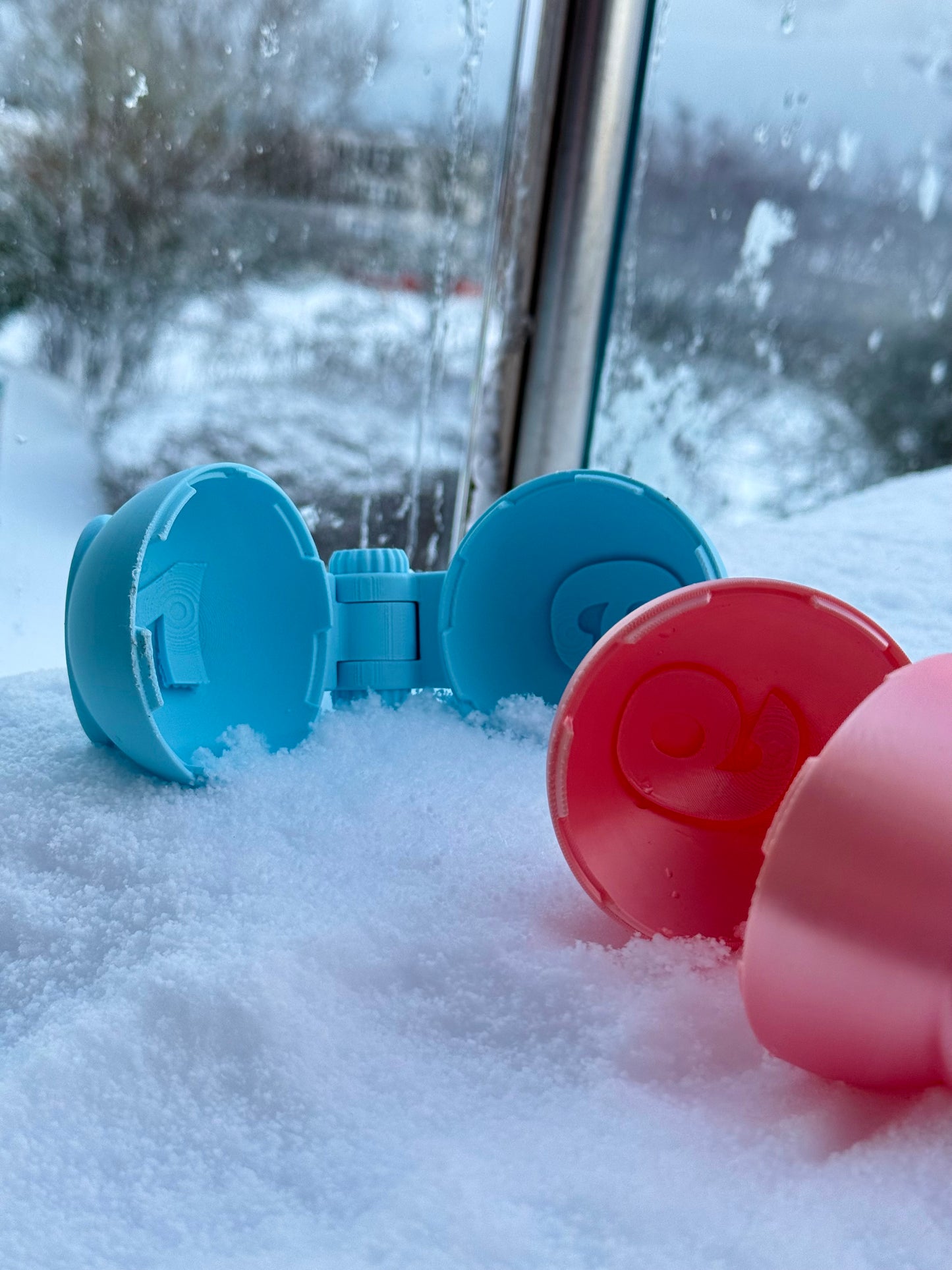 67 Snowball Maker (Six-Seven Stamp)