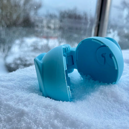 67 Snowball Maker (Six-Seven Stamp)