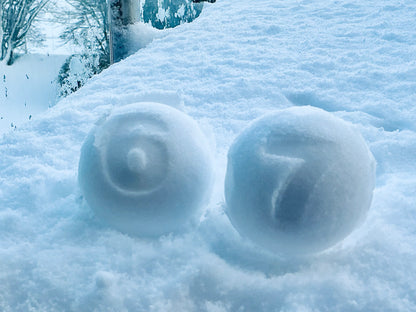 67 Snowball Maker (Six-Seven Stamp)